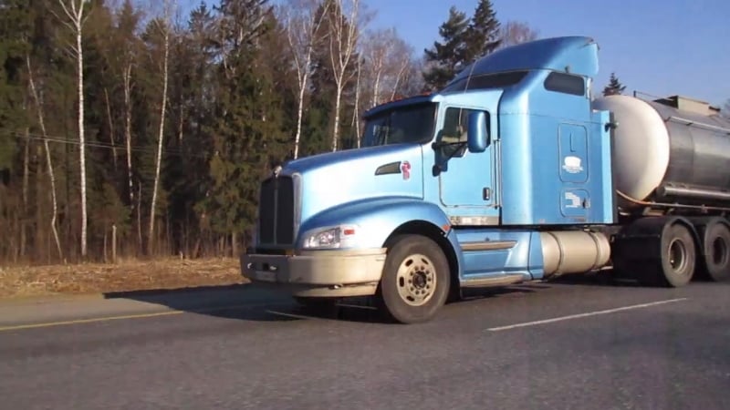 Kenworth t660