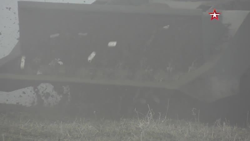 «уран 6» разминирование и очистка территории от взрывоопасных предметов в нагорном карабахе