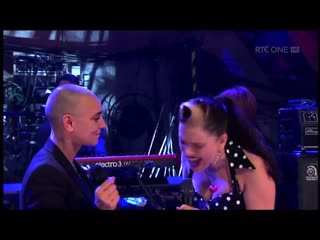 Sinéad o`connor and imelda may every night about this time 2016