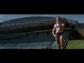 Елена исинбаева в рекламе дезодоранта lady speed stick waterproof (2011) 1080p