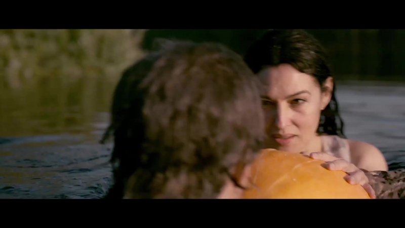 On the milky road clip, emir kusturica &amp; monica bellucci 2016