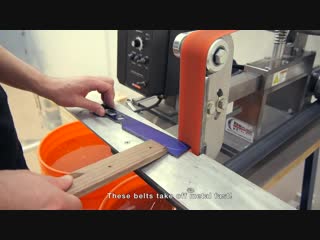 Making a custom knife for the antarctic research mission