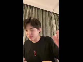 200119 ig live @eajpark