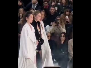 March 3rd chanel fw20 fashion show