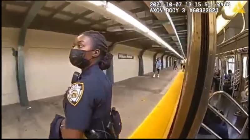 Кража сумки в метро