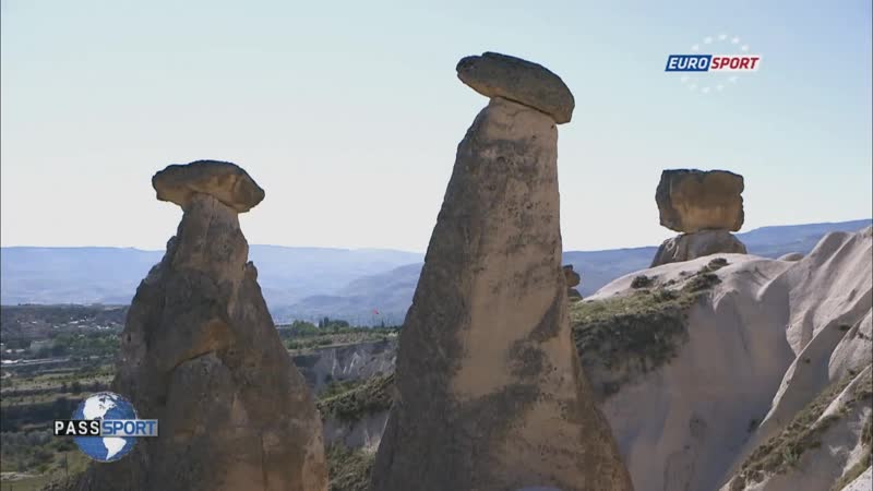 Passsport cappadocia vol 4 with bilal akgül