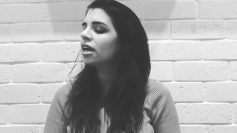 Алиана под звуки поцелуев лучше бузовой!