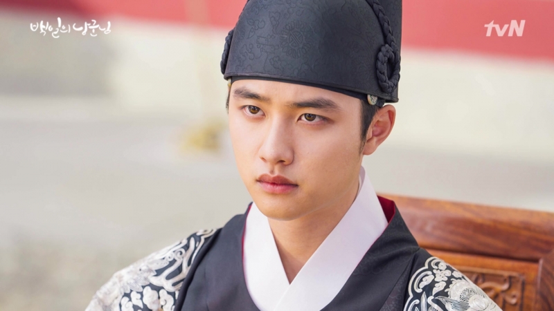 180915 exo do kyungsoo @ asmr voice only 100 days my prince