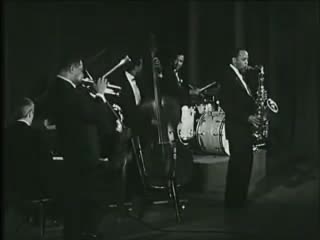 Sonny stitt & dizzy gillespie on the sunny side of the street