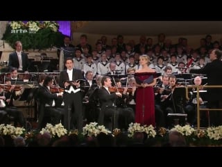 Juan diego flórez and elina garanča at the wiener konzerthaus 2008