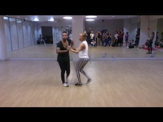 Salsa cuban (music) yoandy villaurrutia diana rodriguez new style hws16 720p