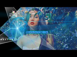 Malaysia grazy grace planet official music video world music festival 8