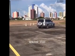 Обучение экстремальному вождению