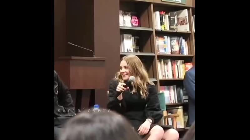 Джозефина лэнгфорд 🔥