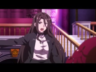 Valkyrie drive mermaid / импульс валькирии русалочка 2 серия [озвучка demetra & esther (anidub)]