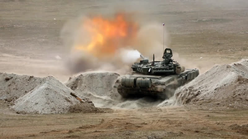 Совместные действия вс рф и вс монголии в рамках учения «селенга 2021»