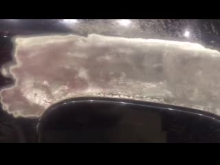 Ремонт крыла volvo xc 70 часть 8