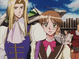 Tenkuu no escaflowne recaps 02 (raw)