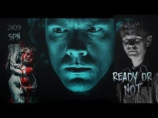 Supernatural ¦¦ ready or not [11x09]