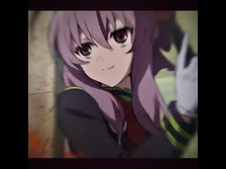 「owari no seraph」 shinoa hiiragi