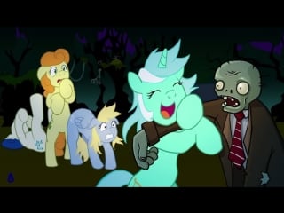 Live my russian pony (brony fun)