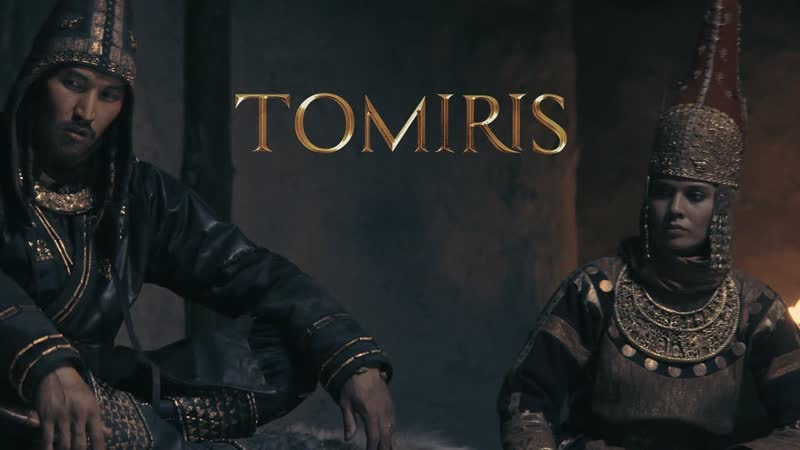 Самый кассовый исторический фильм казахстана! художественный фильм томирис