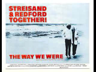 The way we were (1973) 720p barbra streisand, robert redford, bradford dillman