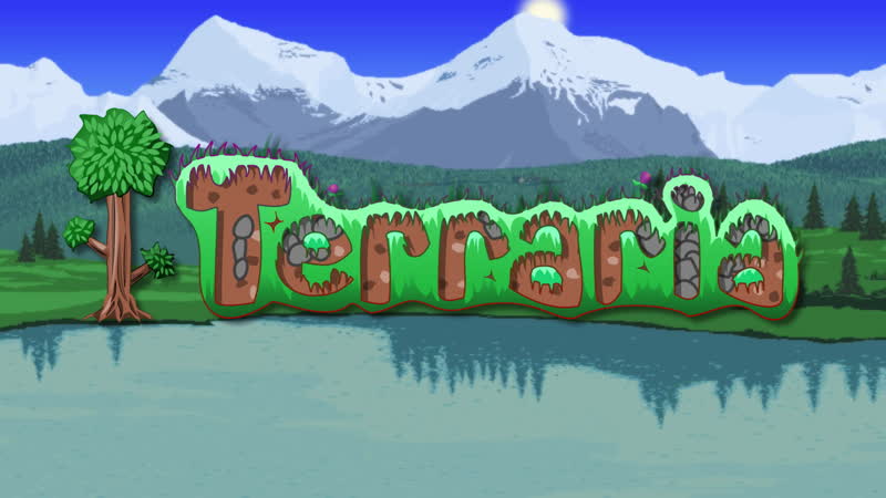 Terraria / steam / переходим в хард мод!