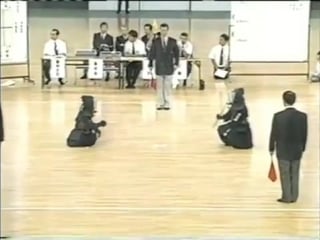 Japanese elementary school kendo documentary