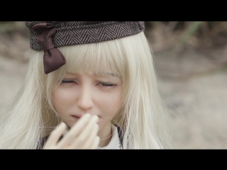 Ringdoll crying girl mona 2014