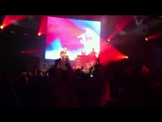 Chicane stoned in love (live @ tele club )