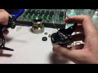 Shimano stella 2500 fe 10 отличия от jdm ч 1