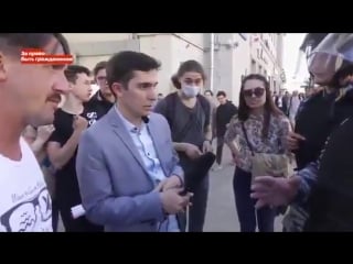 Богема в политику щемится