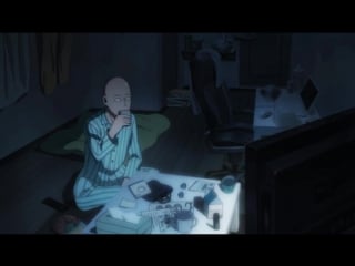 One punch man ova2 (трейлер) | ванпанчмен ова 2| onepunchman trailer