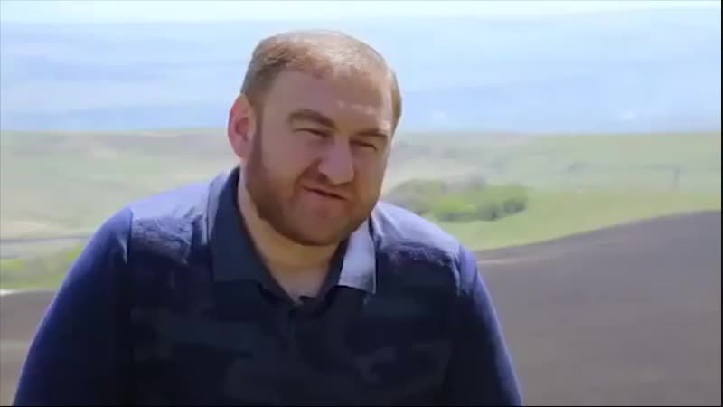 Рауф арашуков попросил себе переводчика mp4