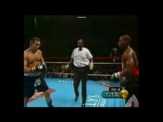 Oleg maskaev ko hasim rahman