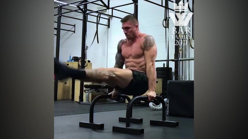 Functional training for your body! (strength endurance)