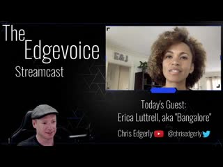 Pathfinder interviews bangalore! chris edgerly and erica luttrell highlights