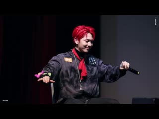 [fancam]190329 cts art hall fansign