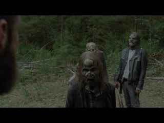 Ходячие мертвецы | the walking dead / twd (2020) s10e12 1080p fox отрывок opening