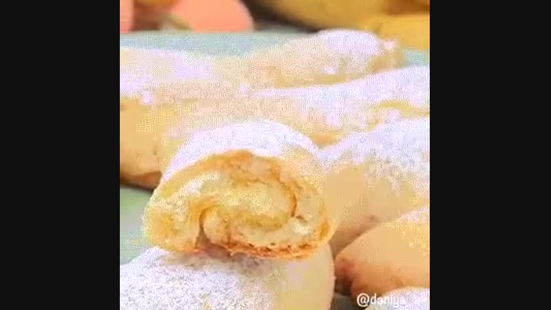 Запеченные бананы