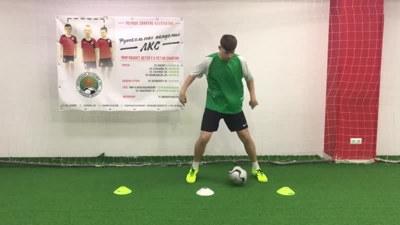 Street football, футбольный фристайл, тренироа 6