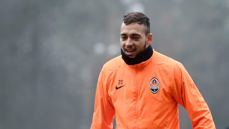 Первый снег – реакция новичков шахтера в репортаже дарьи ракицкой