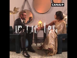 Une rencontre et avec priyanka chopra et simon baker