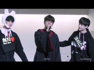 180429 seungmin old song (kim dong ryul old song)