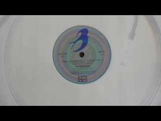 Paul hardcastle forest fire 12“ 1985 electro instro 80s