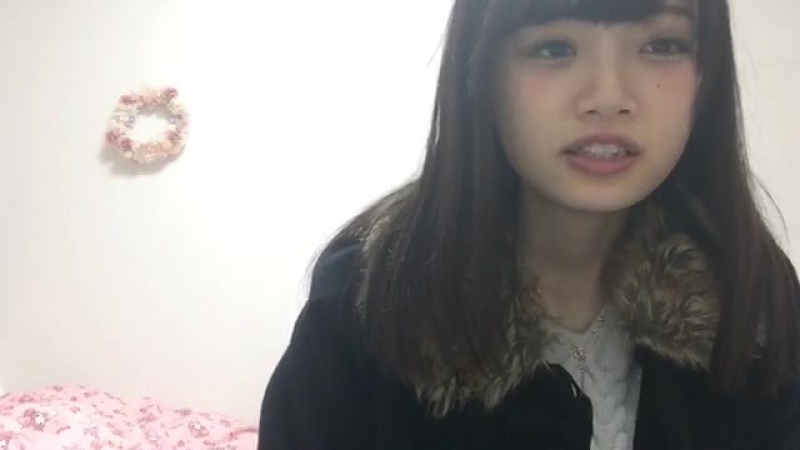 20170201 showroom nakai rika