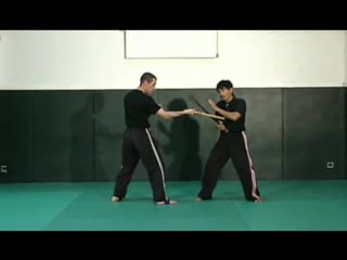 Nick elizar balintawak eskrima