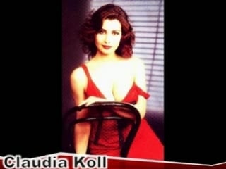 Claudia koll tribute