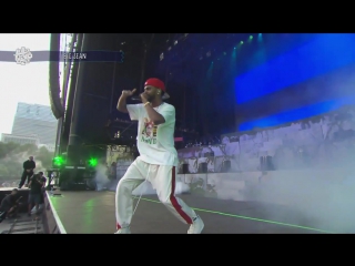 Big sean lollapalooza 2017 full show hd